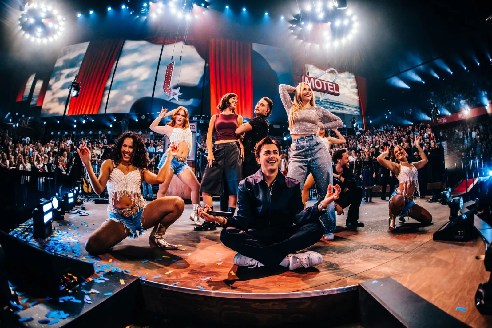 Vrienden van Amstel Live