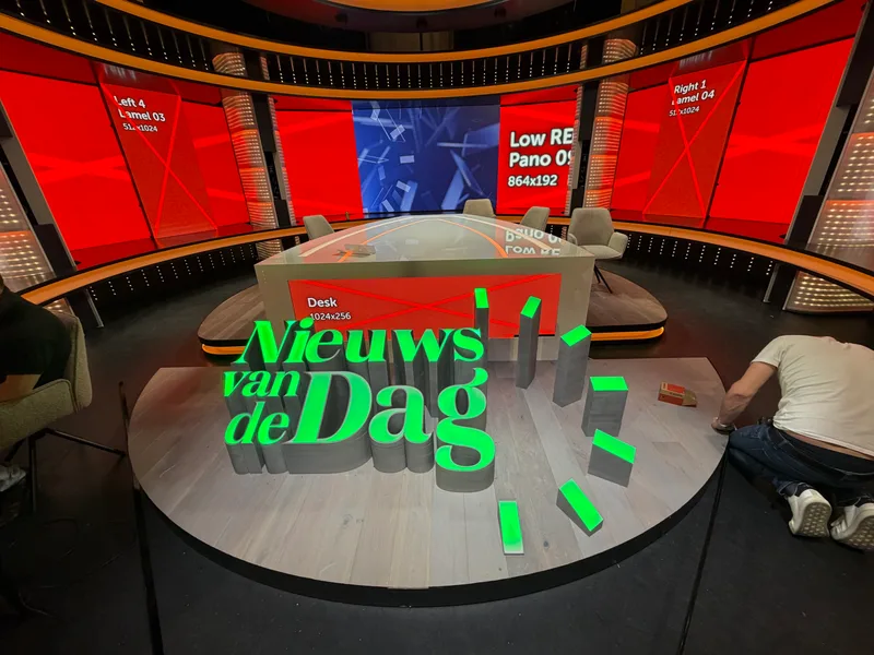 Shownieuws / Nieuws van de Dag