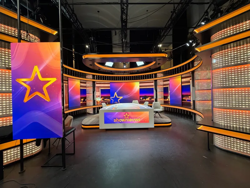 Shownieuws / Nieuws van de Dag