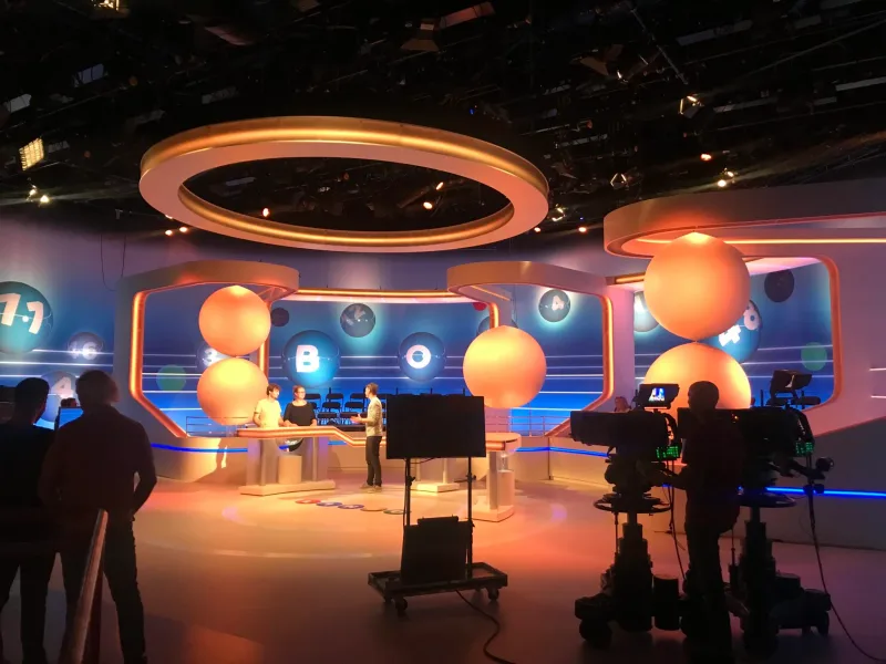 Televisie