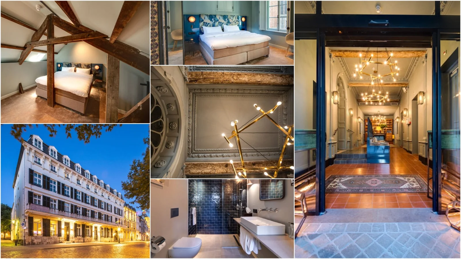 Hotel Monastère – Maastricht