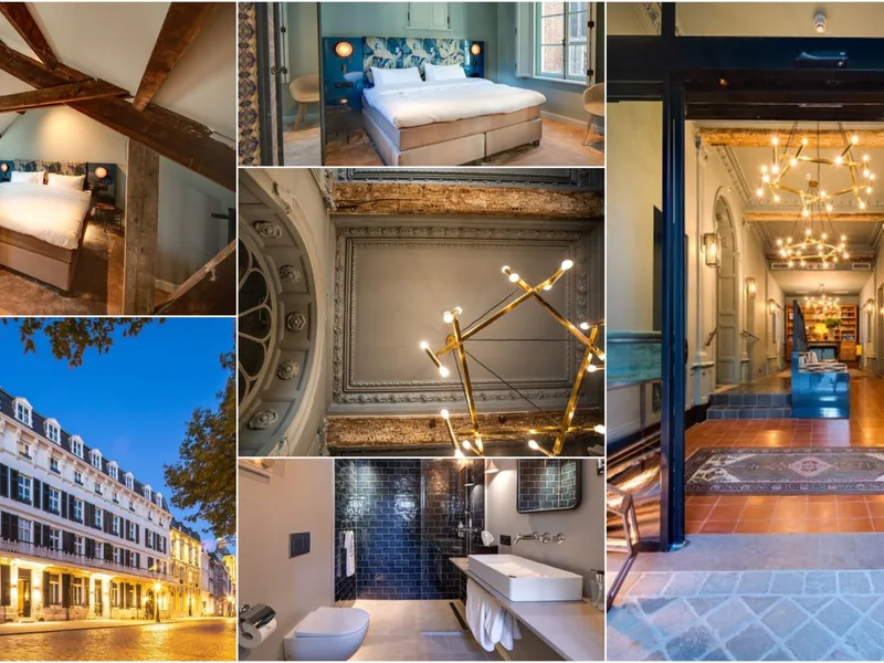 Hotel Monastère – Maastricht