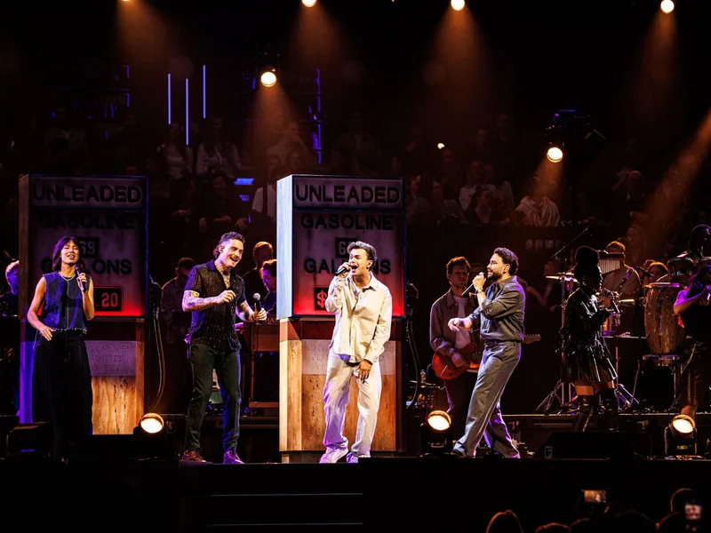 Vrienden van Amstel Live