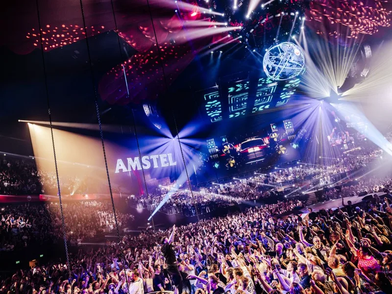 Vrienden van Amstel Live