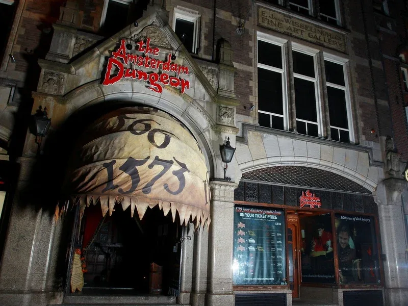 The Amsterdam Dungeon
