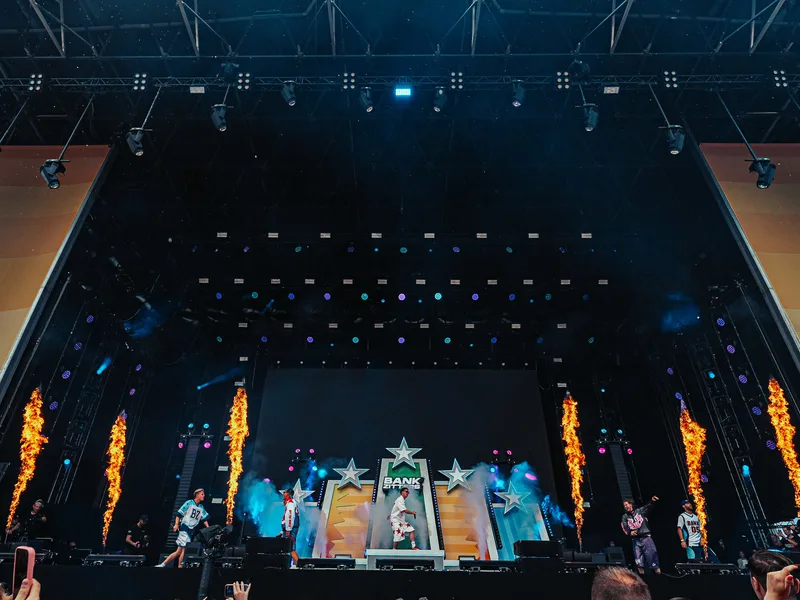 Bankzitters Tourset