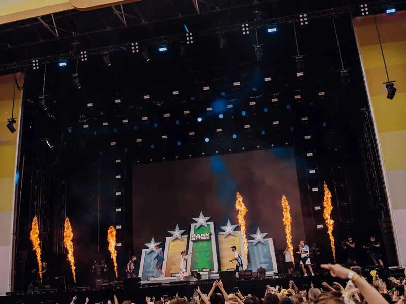 Bankzitters Tourset