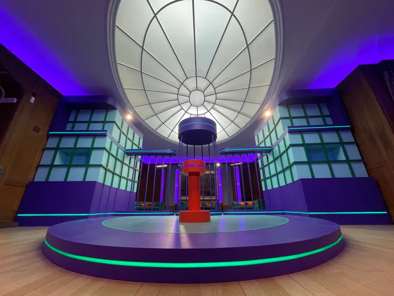 watch your back studio