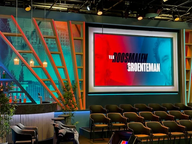 Van Roosmalen & Groenteman