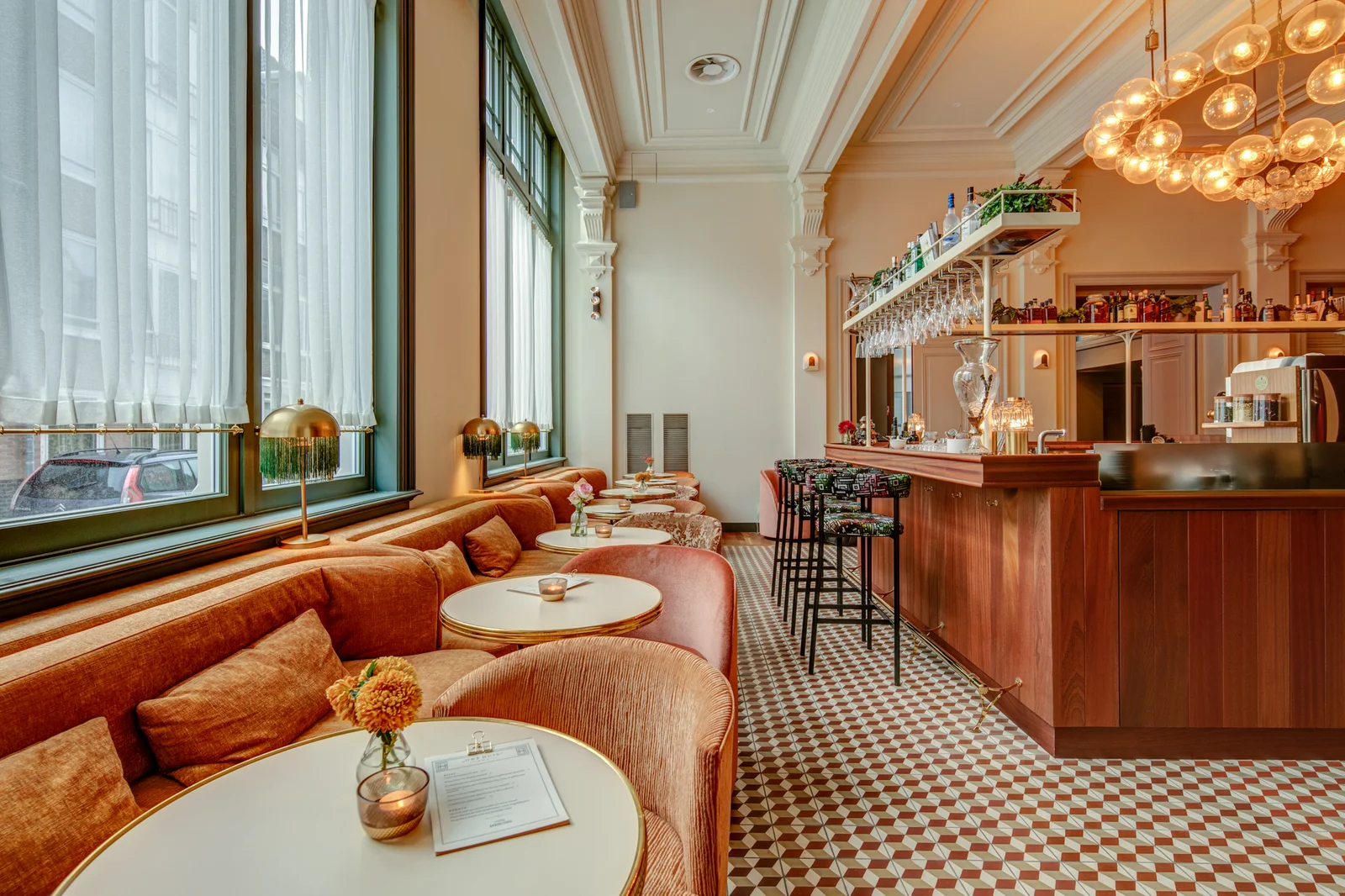 Hotel Mercier Amsterdam