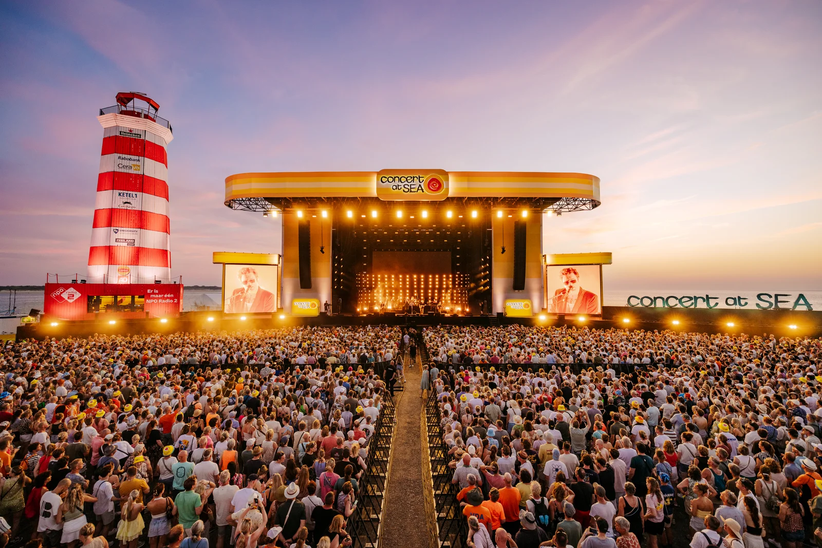 Concert at SEA 2026