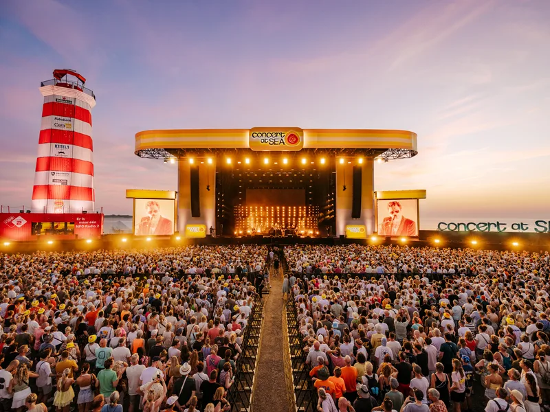 Concert at SEA 2026