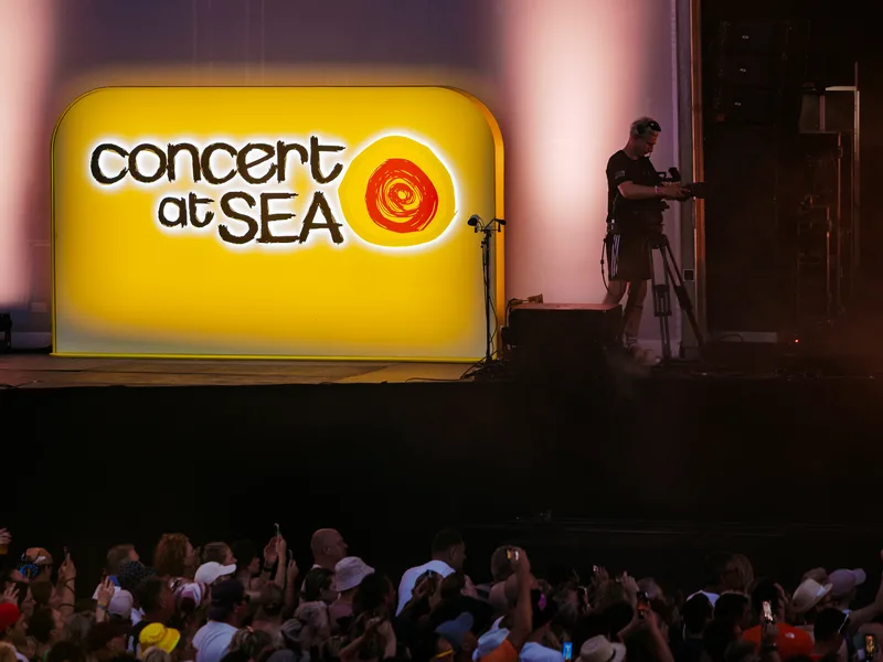 Concert at SEA 2026