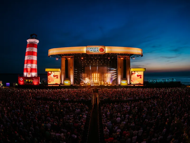 Concert at SEA 2026