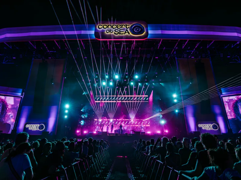 Concert at SEA 2026
