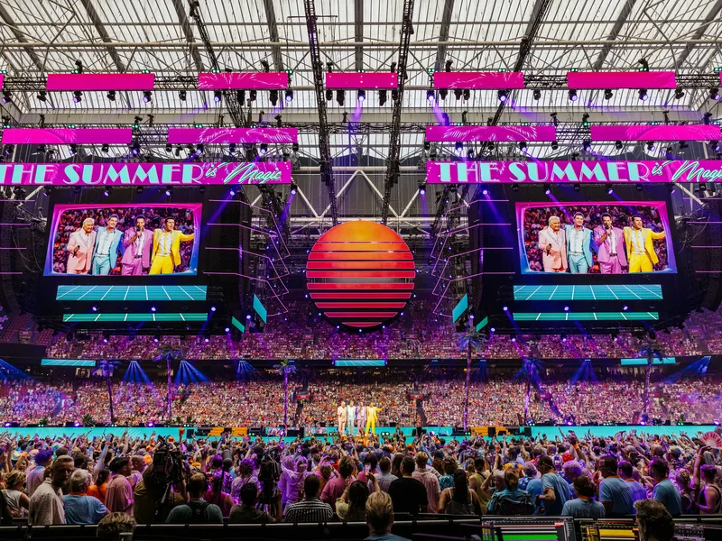 Toppers in Concert 2026 