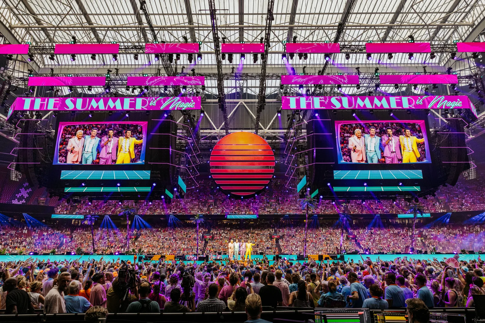Toppers in Concert 2026 