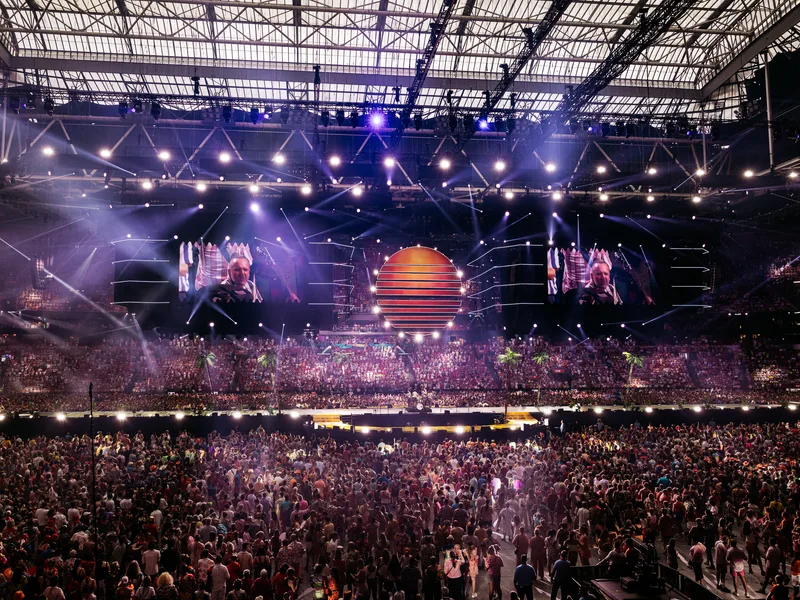 Toppers in Concert 2026 
