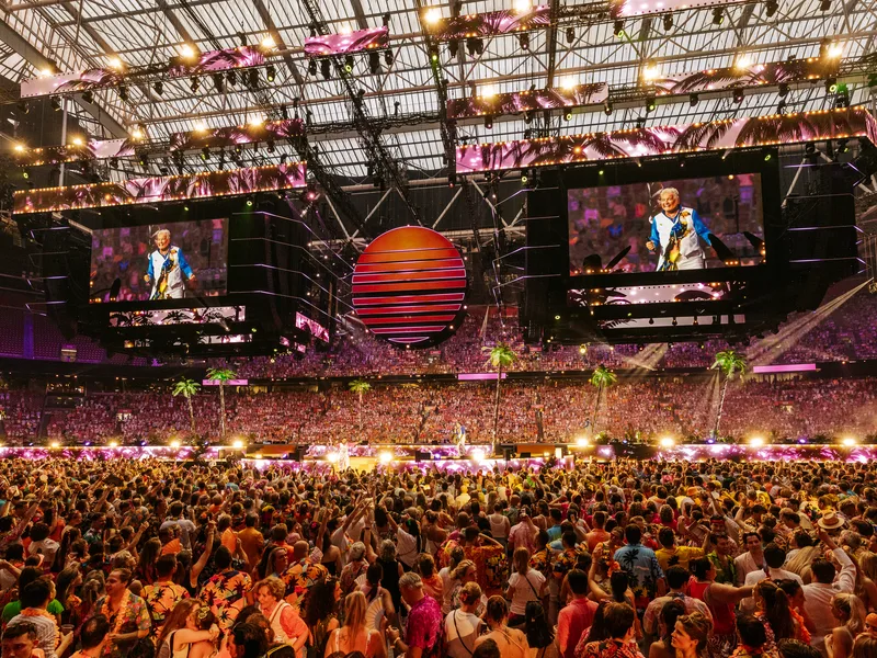 Toppers in Concert 2026 
