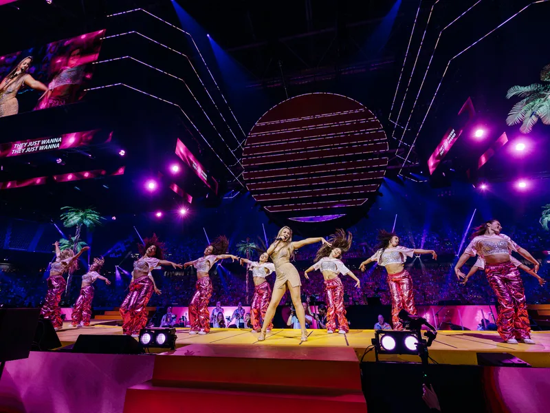 Toppers in Concert 2026 