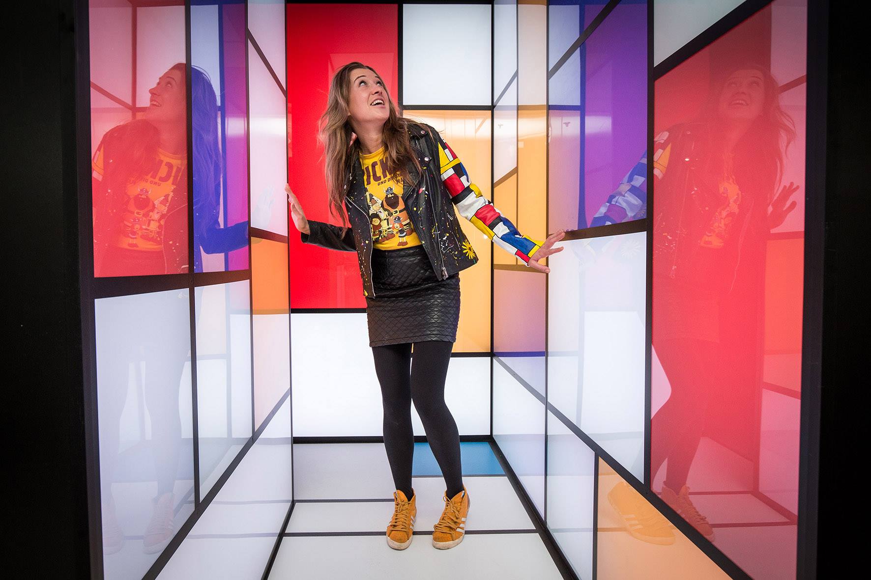 Dutch Masters in Madame Tussauds