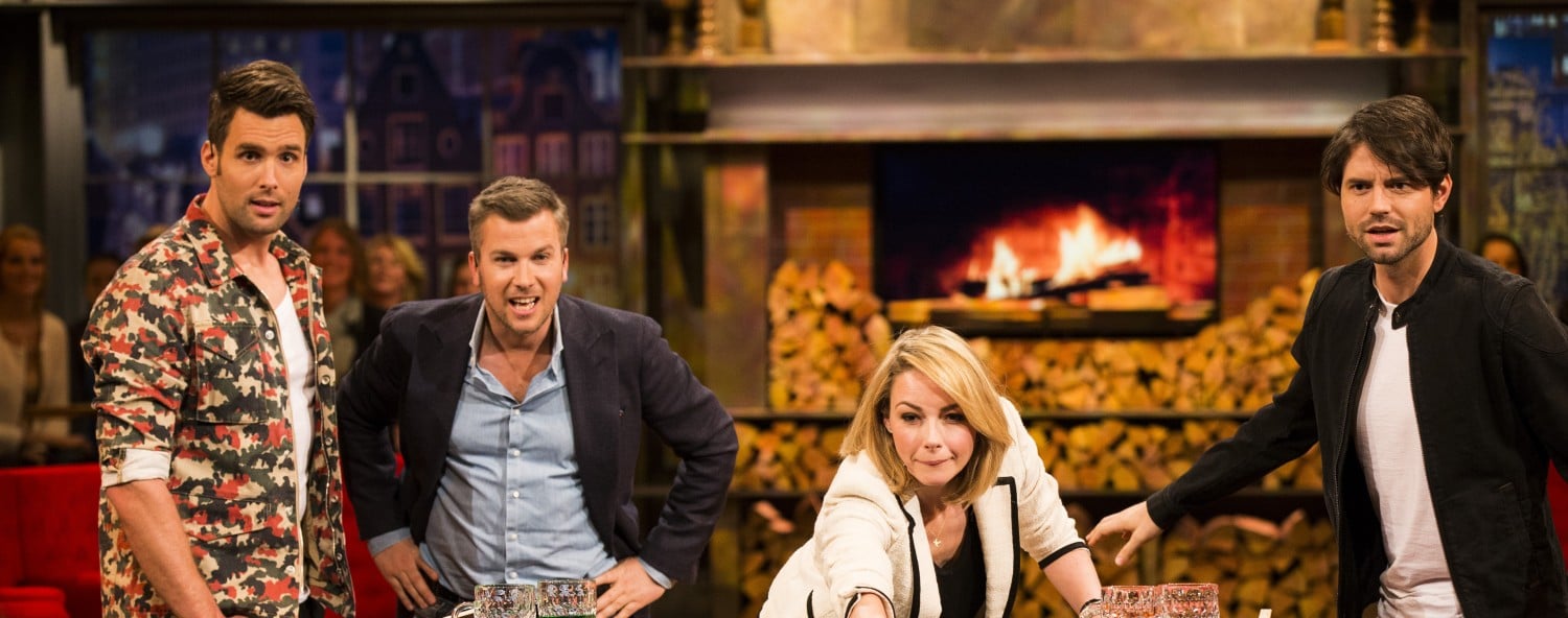 Zullen we een spelletje doen?