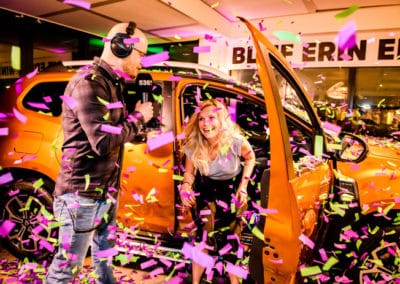BLIJF ERIN EN WIN ACTIE RADIO 538!