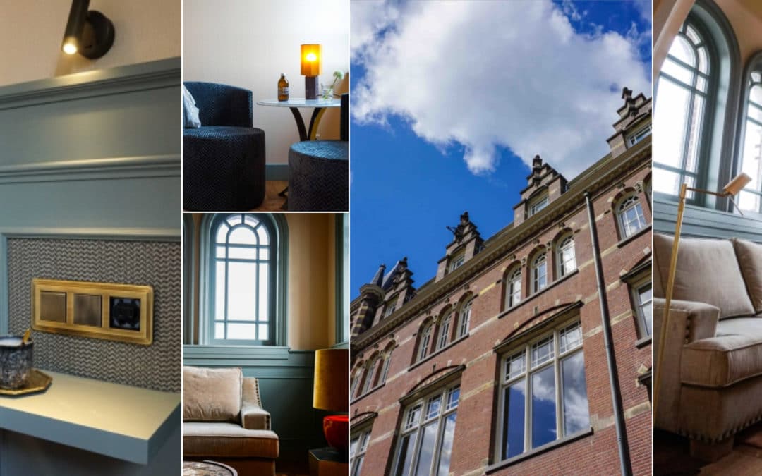 Hotel Mercier Amsterdam
