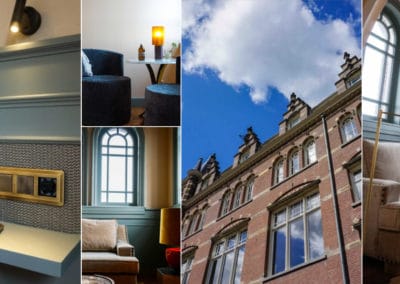 Hotel Mercier Amsterdam