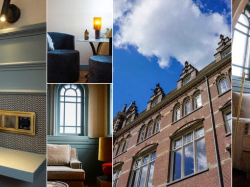 Hotel Mercier Amsterdam