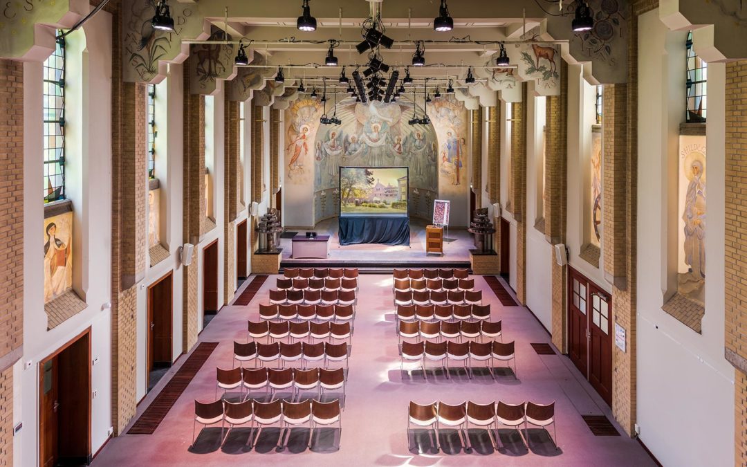 Conferentiehotel Kontakt der Kontinenten