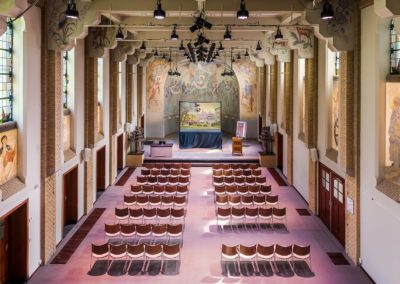 Conferentiehotel Kontakt der Kontinenten