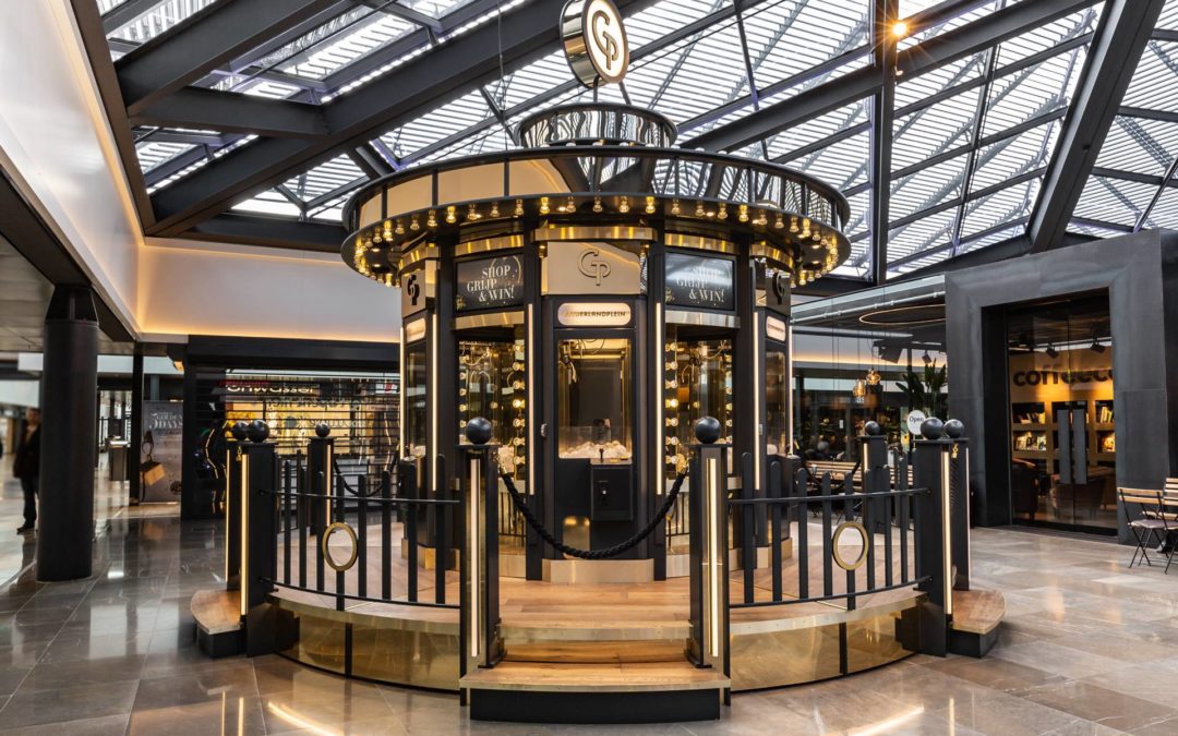 Gelderlandplein – Gold Grabber