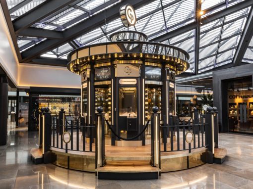 Gelderlandplein – Gold Grabber