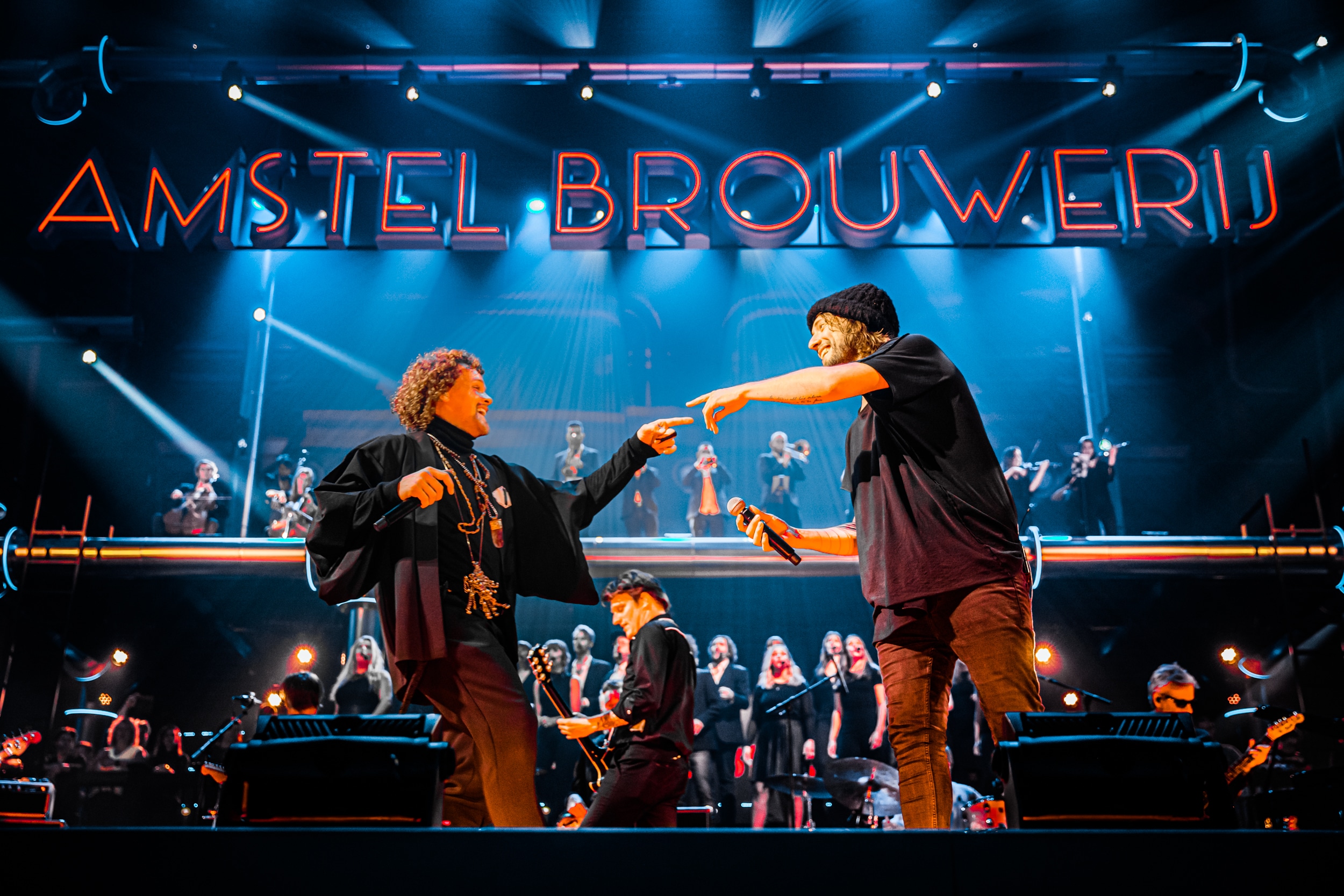 Friends of Amstel
